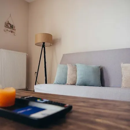 Nelly's Apartmán Kastoria