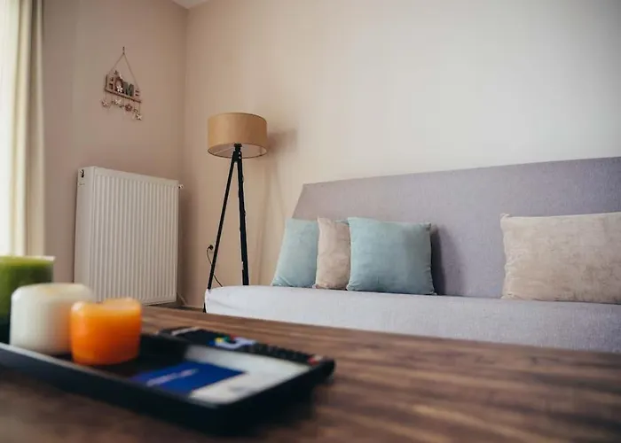 Nelly's Apartman Kasztoriá