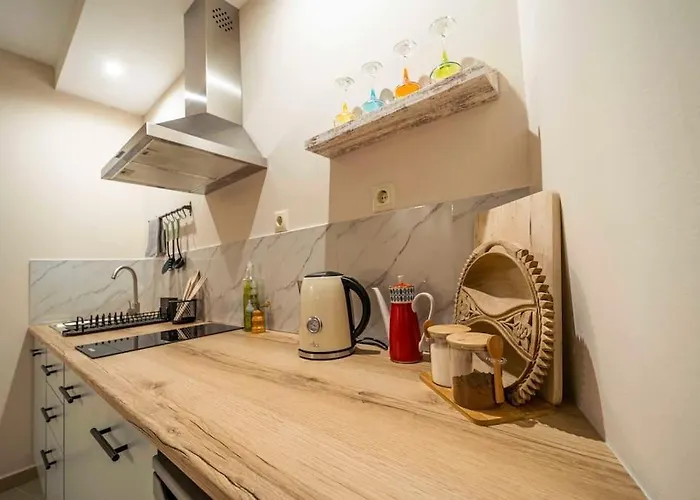 Nelly's Apartman Kasztoriá